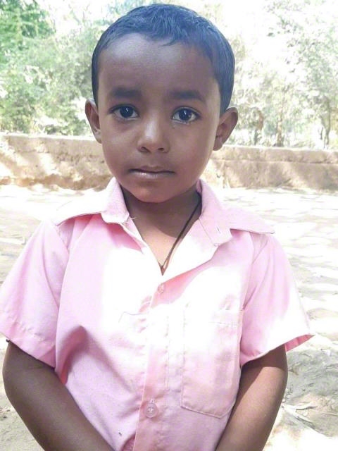 Sponsor A Child